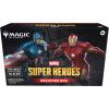 imageMagic The Gathering  Marvel Super Heroes Beginner Box  2Player Card Game  Includes 2 Tutorial Decks 8 Themed HalfDecks 2 Playboards 2 Spindowns and More