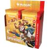 imageMagic The Gathering  Marvel Super Heroes Collector Booster Box  12 Packs  Collectible Trading Card Game