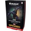 imageMagic The Gathering  Marvel Super Heroes Commander Deck  Wakanda Forever 100Card Deck  Accessories