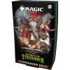 imageMagic The Gathering Secrets of Strixhaven Commander Deck  Lorehold Spirit 100Card Deck Deck Box  Accessories
