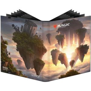 imageZendikar Pro 9Pocket Binder  Magic the Gathering Zendikar Rising