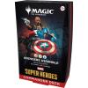 imageMagic The Gathering  Marvel Super Heroes Commander Deck  Avengers Assemble 100Card Deck  Accessories