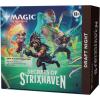 imageMagic The Gathering Secrets of Strixhaven  Draft Night 1 Collector Booster 12 Play Boosters 90 Lands 10 Token Cards