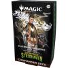 imageMagic The Gathering Secrets of Strixhaven Commander Deck  Silverquill Influence 100Card Deck Deck Box  Accessories