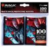 imageInnistrad Crimson Vow 100ct Sleeves V6 for Magic The Gathering