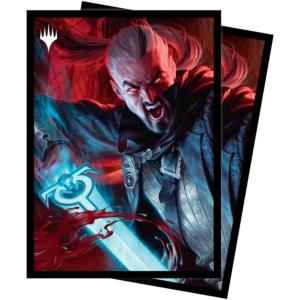 imageInnistrad Crimson Vow 100ct Sleeves V6 for Magic The Gathering