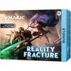imageMagic The Gathering Reality Fracture Bundle  Includes 9 Play Boosters 30 Lands 1 Foil AltArt Promo Card  Exclusive Accessories