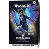 image:imageMagic The Gathering Foundations Commander Deck  Calling All Angels  100Card Deck  Accessories