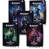 image:imageMagic The Gathering Foundations Commander Deck Bundle  All 5 Decks Calling All Angels Keen Engineering Wretched Ranks Reign of Dragons Tramplesaurus Rex