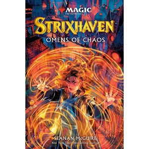 image:imageStrixhaven Omens of Chaos Magic The Gathering