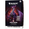 image:imageMagic The Gathering Foundations Commander Deck  Reign of Dragons  100Card Deck  Accessories