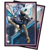 image:imageUltra PRO Magic The Gathering  Kamigawa Neon Dynasty 100ct Card Sleeves Featuring Kaito Shizuki  Protect Your Cards with ChromaFusion Technology and Always Be Ready for BattleKotori  Pilot Prodigy