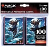 image:imageUltra PRO Magic The Gathering  Kamigawa Neon Dynasty 100ct Card Sleeves Featuring Kaito Shizuki  Protect Your Cards with ChromaFusion Technology and Always Be Ready for BattleKaito Shizuki