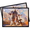 image:imageOsgir The Reconstructor Strixhaven PRO 100 Deck Box and 100ct Sleeves Featuring Lorehold for Magic