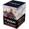 image:imageOsgir The Reconstructor Strixhaven PRO 100 Deck Box and 100ct Sleeves Featuring Lorehold for Magic