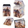 image:imageOsgir The Reconstructor Strixhaven PRO 100 Deck Box and 100ct Sleeves Featuring Lorehold for Magic
