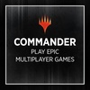 image:imageMagic The Gathering Wilds of Eldraine Commander Deck Bundle  Includes Both Decks FAE Dominion  Virtue and Valor