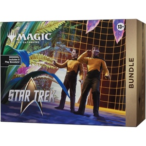 image:imageMagic The Gathering  Star Trek Bundle