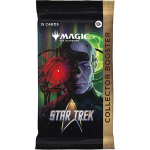 image:imageMagic The Gathering  Star Trek Collector Booster